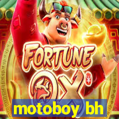 motoboy bh